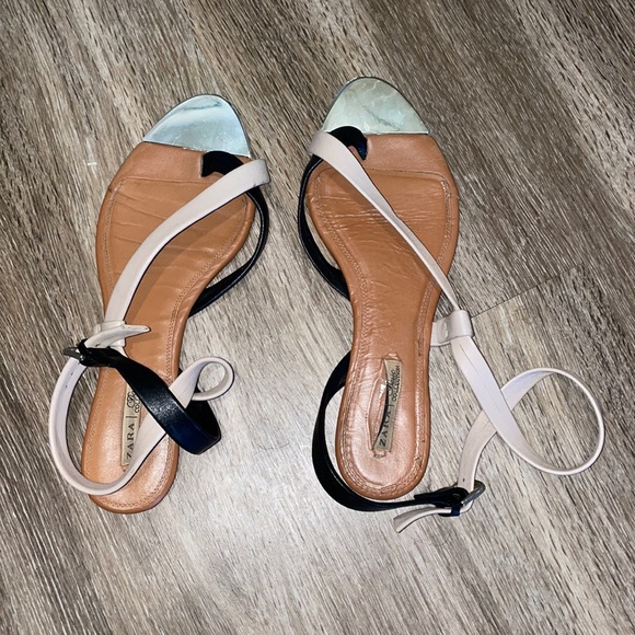 Zara Sandals